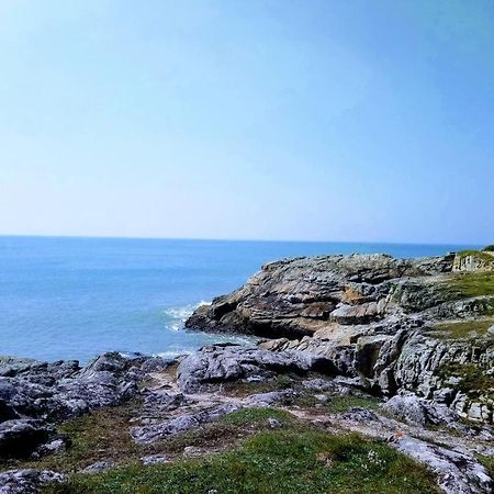 Vue imprenable sur la mer à Batz sur Mer Esterno foto