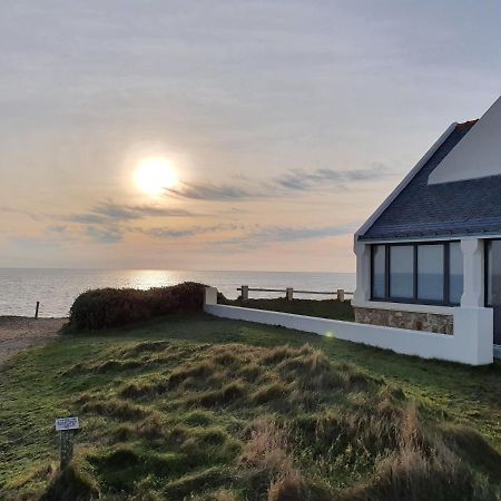 Vue imprenable sur la mer à Batz sur Mer Esterno foto