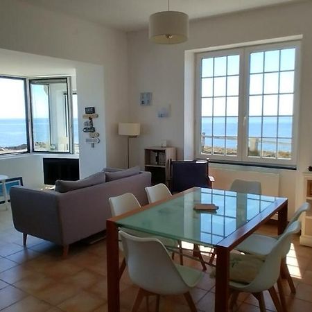 Vue imprenable sur la mer à Batz sur Mer Esterno foto